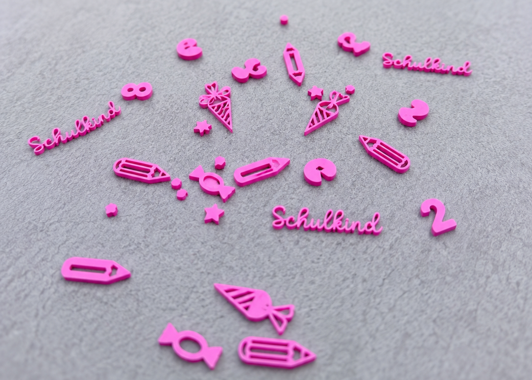 Einschulungs-Komplettset