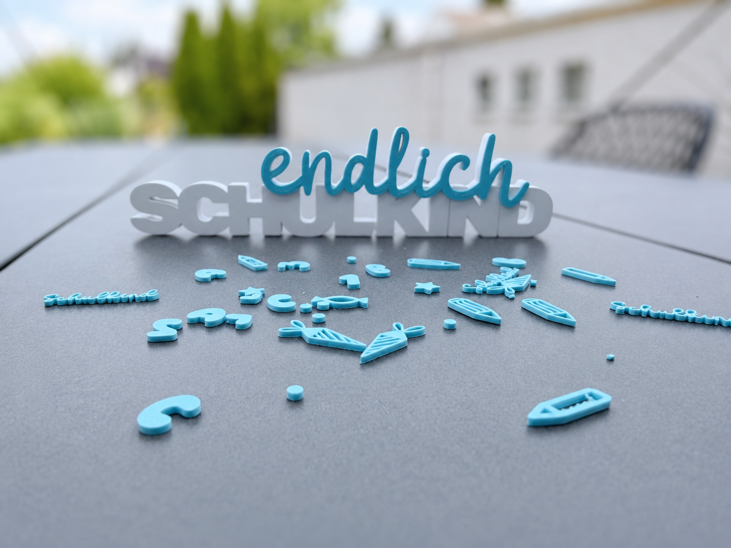 Einschulungs-Komplettset