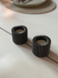 LED-Teelichthalter "round"