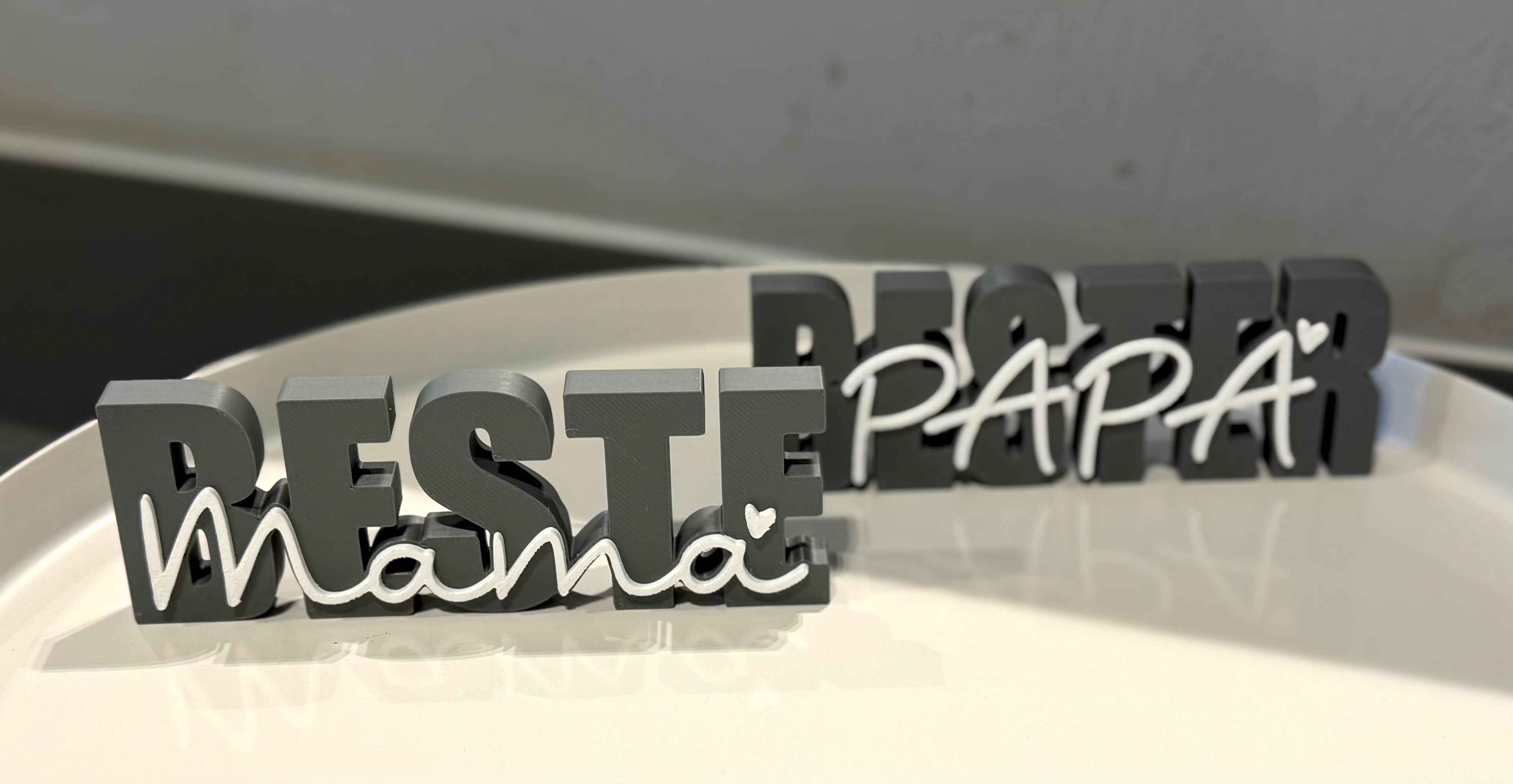 Beste MAMA / Bester PAPA