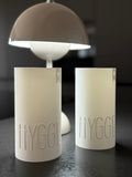 LED-Teelichter "Hygge"