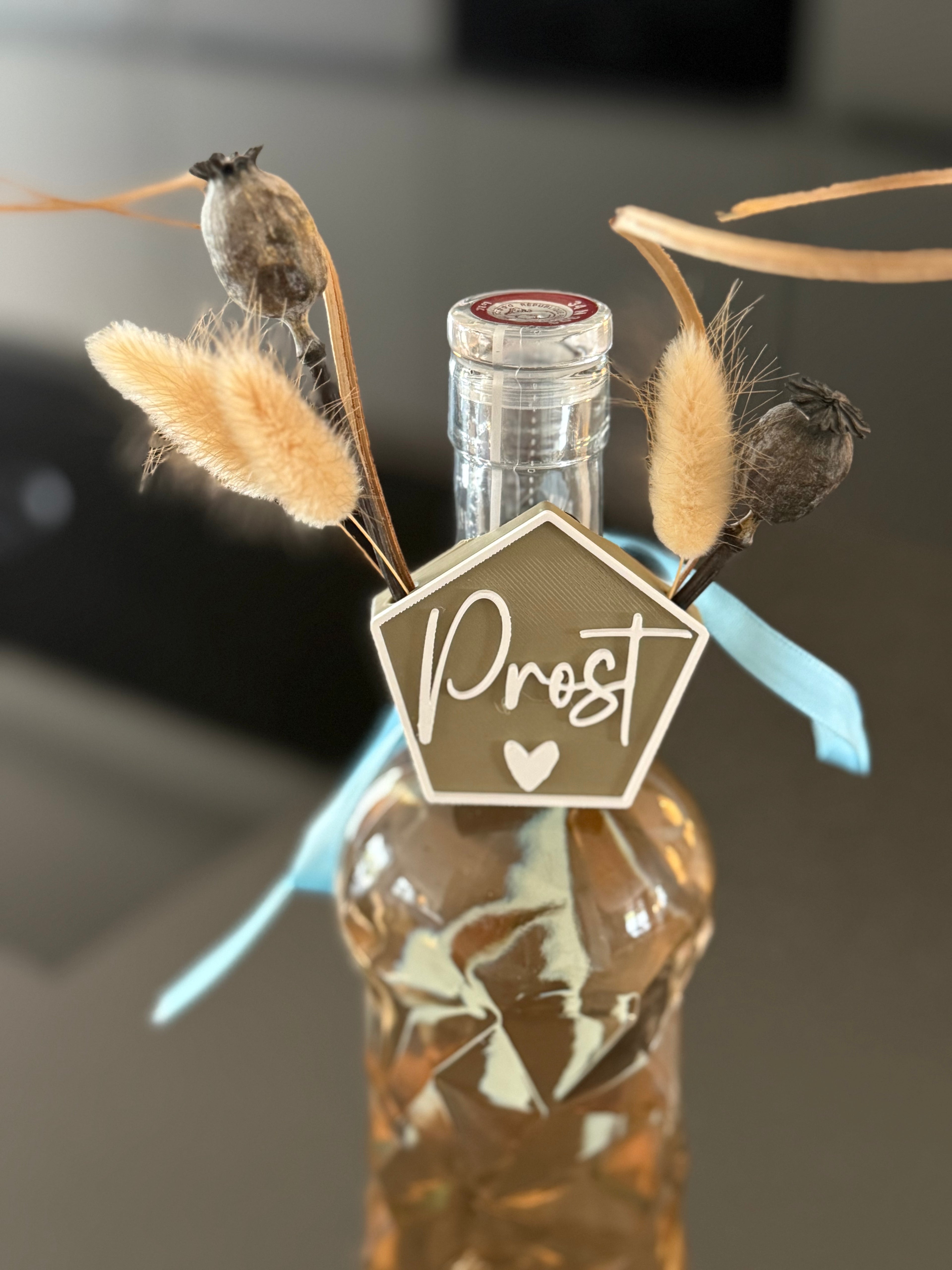 Anhänger "Prost"